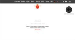 Desktop Screenshot of horex.com